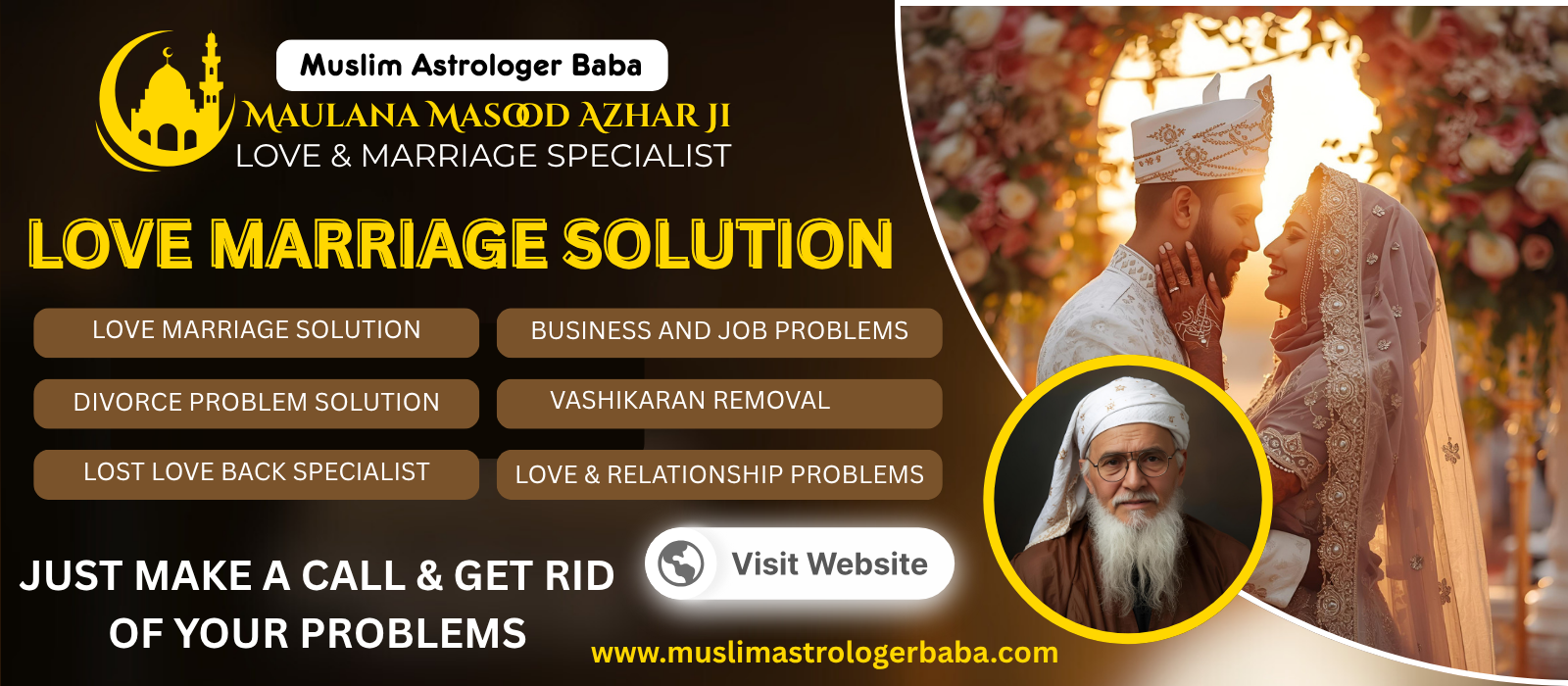 Love Marriage Solution